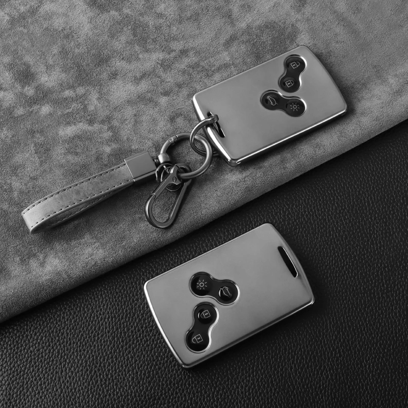Premium TPU Car Key Case with Enhanced Protection