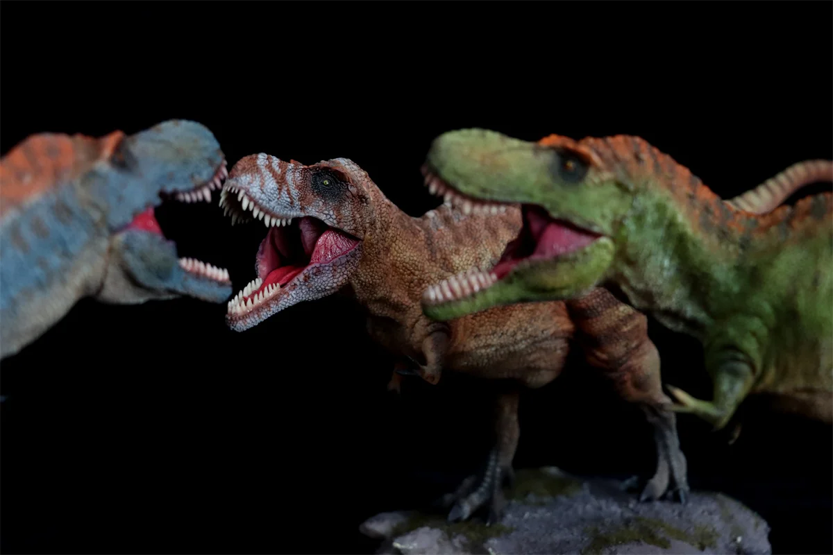 Therizinosaurus Vs Tarbosaurus