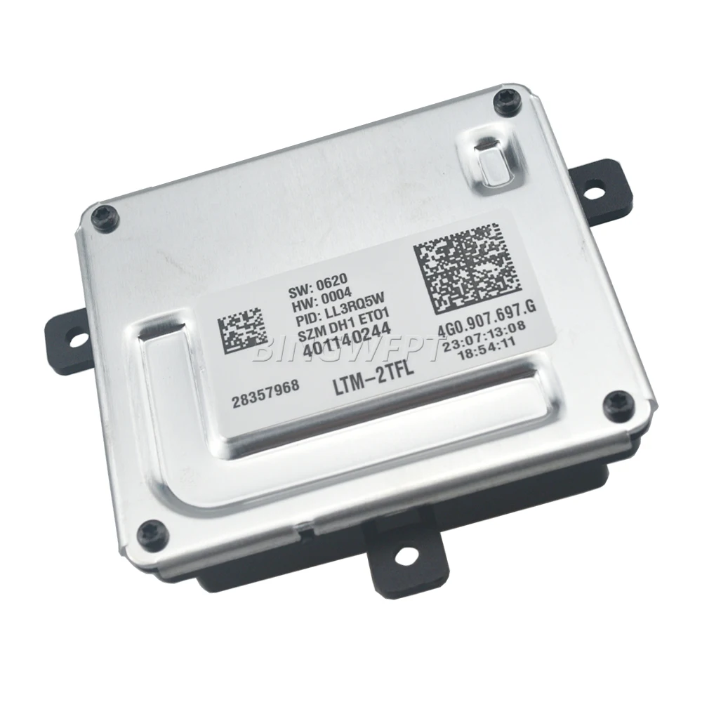 4G0907697G Daytime Running Light Headlight Power Module For Golf mk7 Aud i Toura