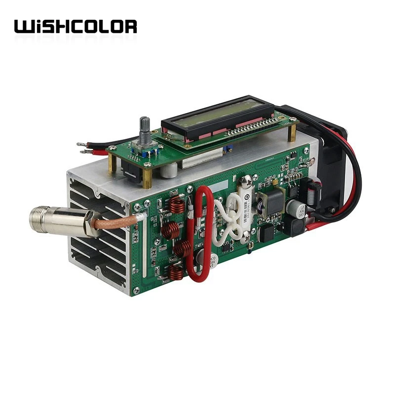 

Радиостанция Wishcolor, 120 Вт, 87,5-108 МГц, поддержка SD-карты, MP3