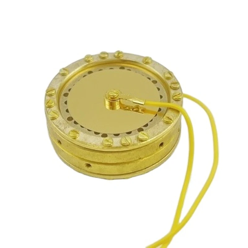 

For K67 1:1 same voice Large golden diaphragm microphone capsule dual side for DIY PRO studio microphone