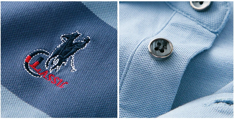 Summer New Men Polo Shirt High Quality brand cotton Short Sleeve men's polo shirt Business casual striped shirt polo men tops 20 Sab4b1777b94c48078737b8f83f13ffbaq