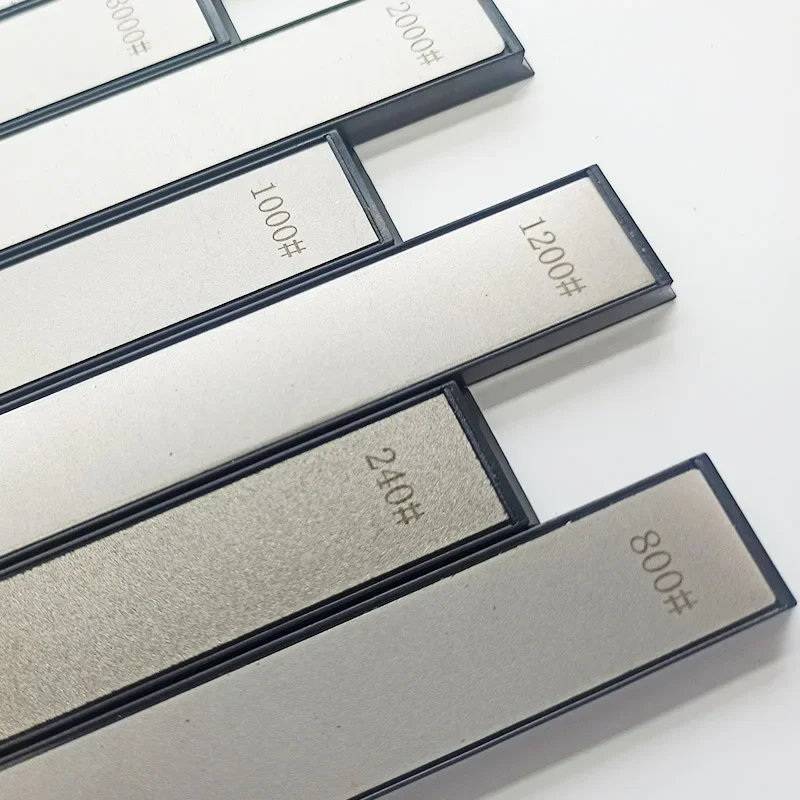 Knife Sharpening Stone Diamond Stone Bar Used for Knife Sharpener Grinding Sharpening Bars Cutting Edge Correction