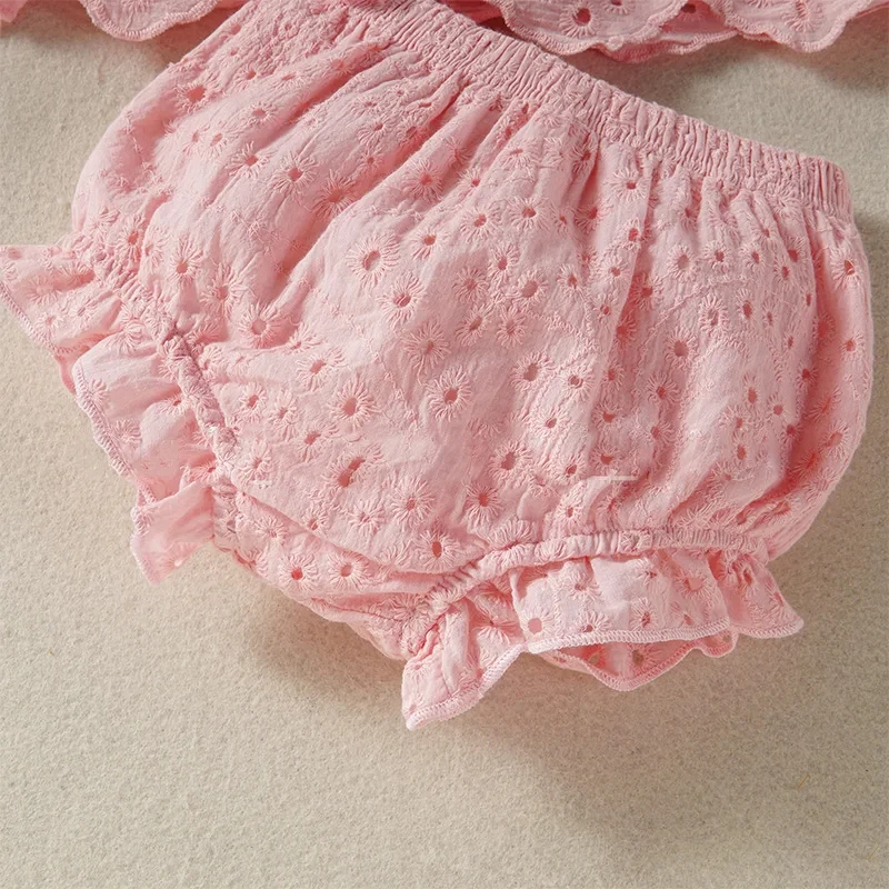 بدلة من قطعتين بأكمام طويلة للبنات ، تنورة قصيرة ، أعمال فنية ، تصميم خارجي ، لون سادة ، ملابس للربيع والخريف ، موضة غير رسمية