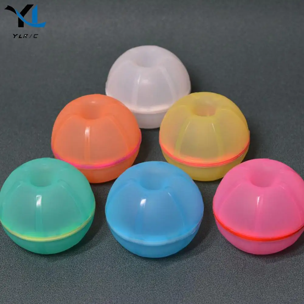 12 Pcs Magnetic Reusable Water Ball Self Sealing Water Splash Ball Fun Fight Game Self-Sealing Bomb for Summer Games