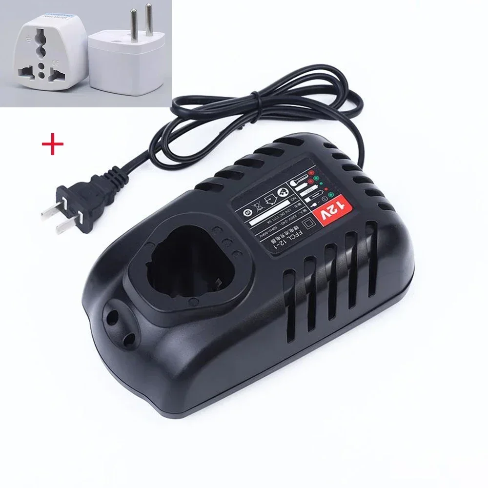 12V 100% New 3000mAh Tools Electric Battery for Dongcheng DCJZ09-10/10-10 Drill Screwdriver Wireless Electric Drill