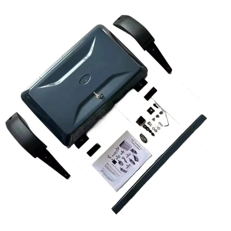 

Exterior Side Mounted Gear Box Carrier Fits for Land Rover Defender 2020