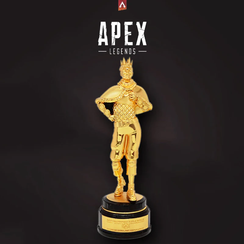 

Apex Legends Heirloom Mirage Figure Heirlooms Weapon Model Figures Statue Figurine Alloy Collectible Doll Toys For Children Gift