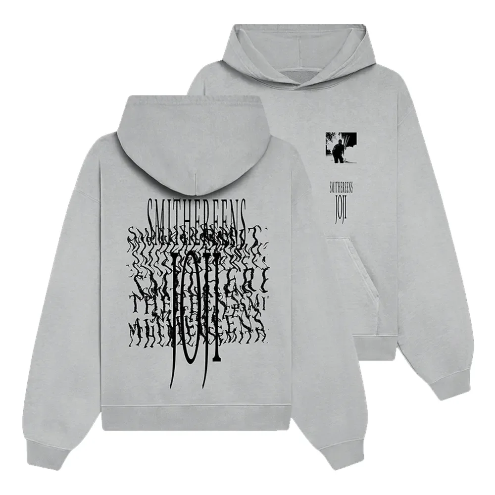 

Joji Smithereens Hoodie 2023 Pandemonium Tour Long Sleeve Streetwear Women Men Hooded Sweatshirt Fashion Clothes