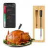 BBQ Wireless Meat Food Thermometer Intelligent Bluetooth Barbecue Remote Digital Kitchen Cooking Food Barbecue Meat Tools 2