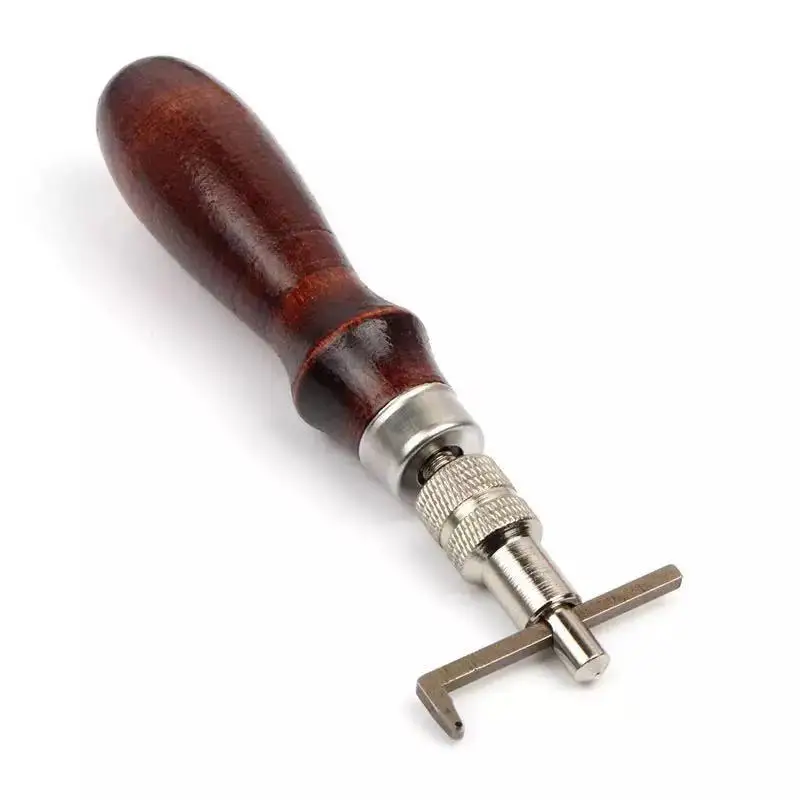Grooving Tool Single-use Pressing Line Ditching Tool DIY Handicraft Leather Carving Leather Art Durable and Practical