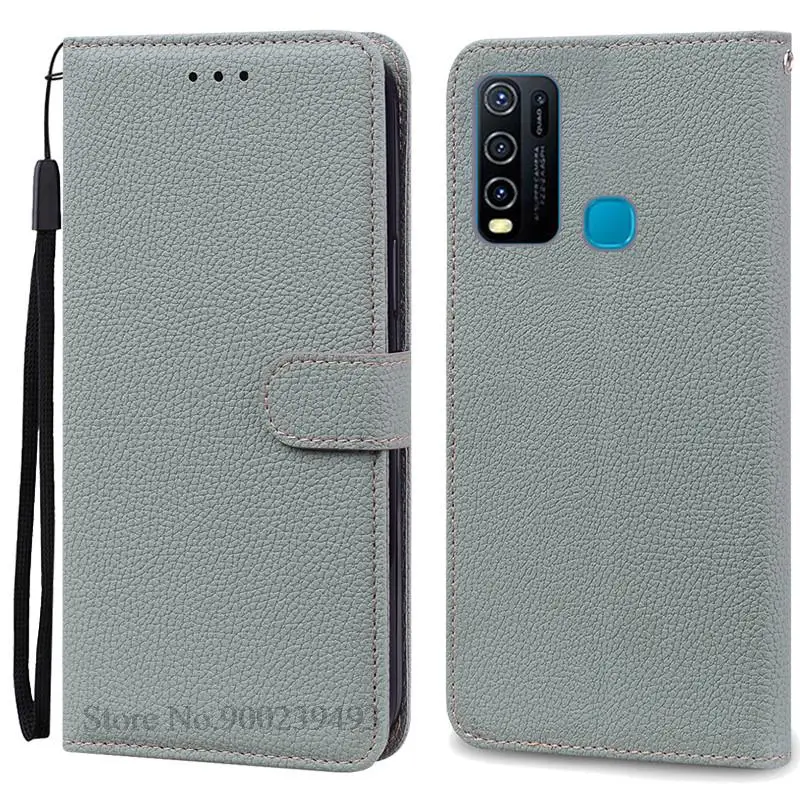 Elegant Wallet Flip Phone Case with Soft Bumper - Premium Back Cover s in Stylish Design