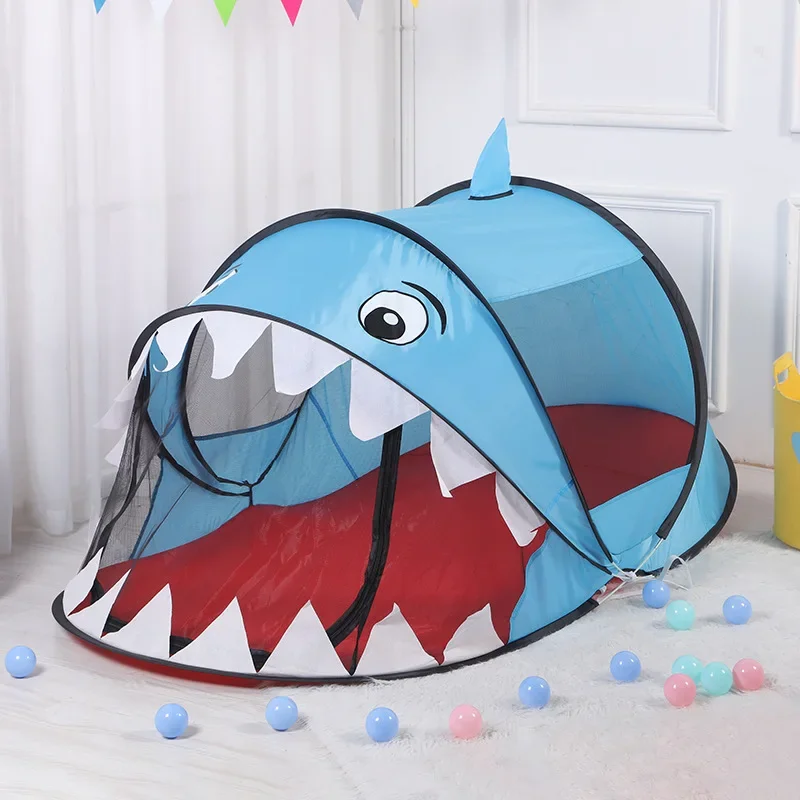 Kids Cartoon Play Tent 1