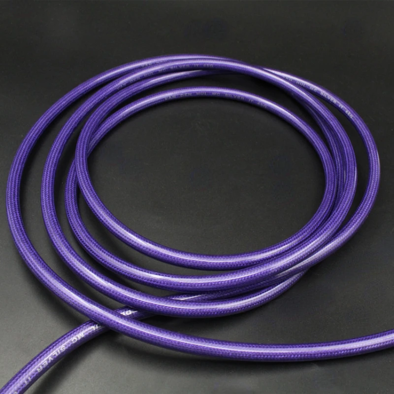 HiFi  ȣ   Van Den Hul MC Silver IT 65G DIY USB RCA XLR  BNC ũ ̺