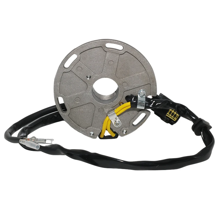 Motorrad Stator Generator Zündspule Für Husqvarna CR125 CR125 1998 1999 2000 2001 2002 2003 2004 2005 2006 2007 800086796 – Detail 7