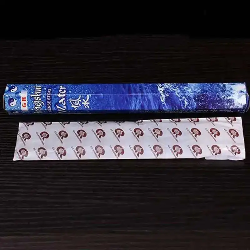 Artracyse Long-Lasting India Sandalwood & Agarwood Tibetan Incense Sticks