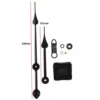 Replacement Clock Mechanism 50-60cm Clock Movement High Torque Long Hands Mechanism Replacement DIY Minute Hand 3