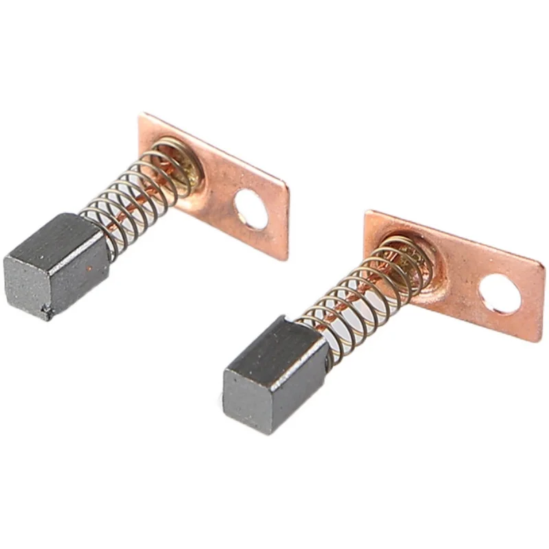 Electric Nail Drill Carbon Brushs For Strong 210 90 204 Marathon H37L1 Replace 102L 105L Handle Carbon Brush Electric Manicure Nail Drill Accessory