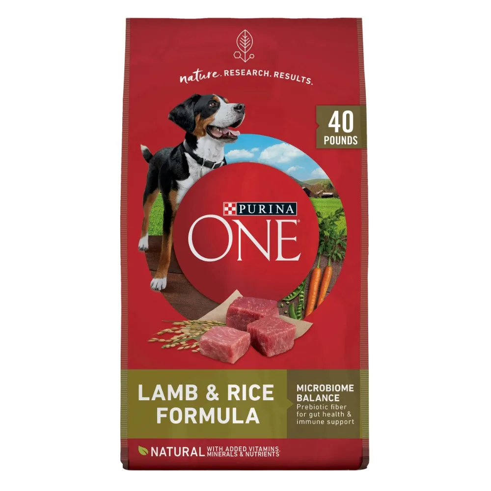 

Dry Food for Dogs Free Shipping Dog Feeding Dry Dog Food Lamb and Rice Formula Feed Snacks Supplies Pet Products Home Garden