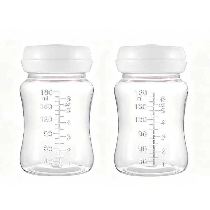 White 180ml 2PCS