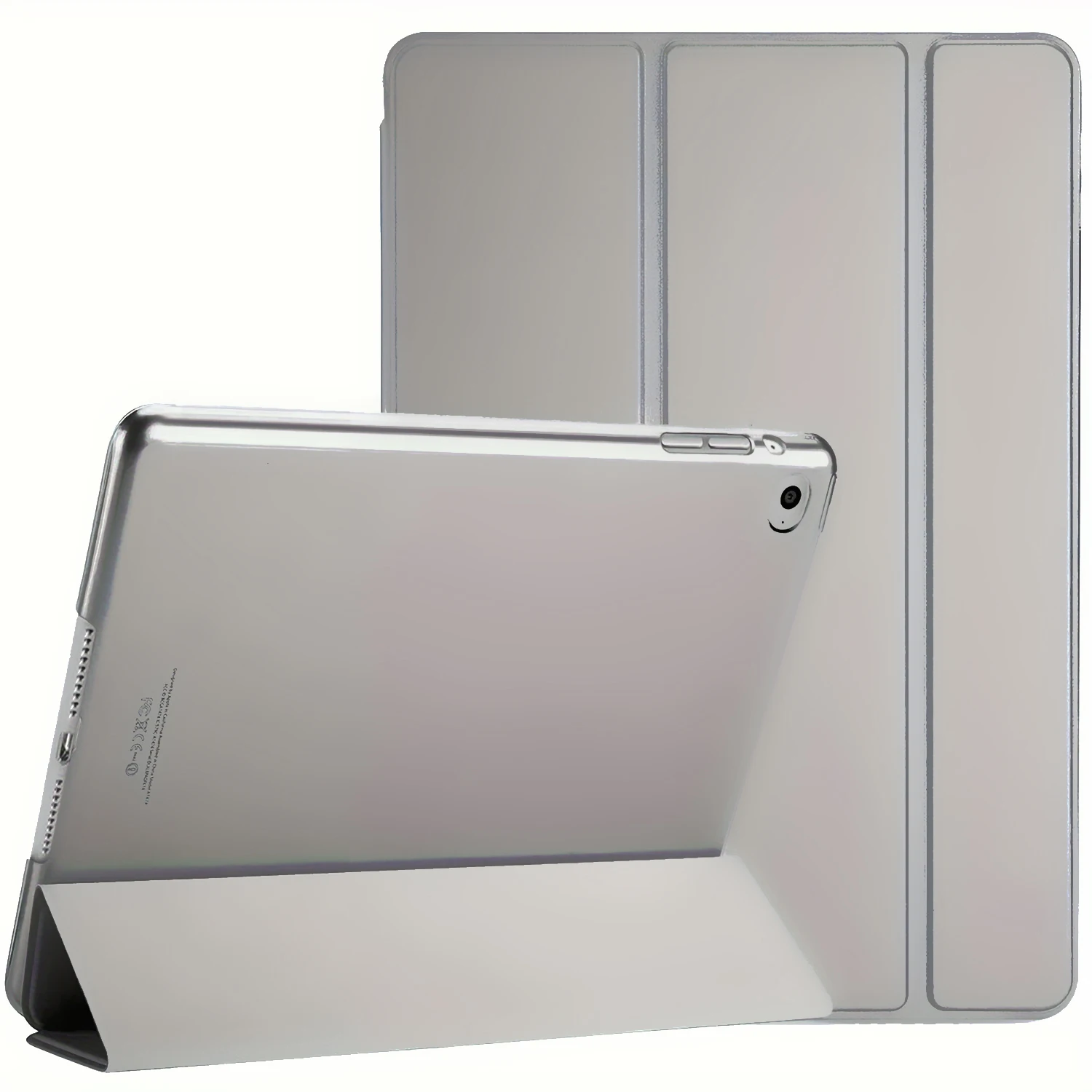 Versatile Tablet Protective Case with Durable Shell