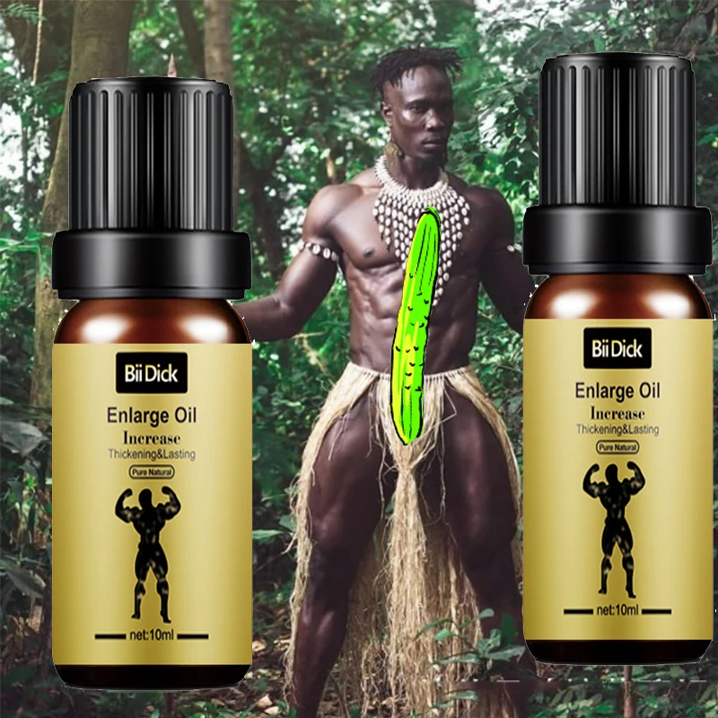 African Penis Enlargement Cream For Man Big Dick Sex Help Male Potency Pennis Increase Growth Oil Men Lubricant Toys | Красота и