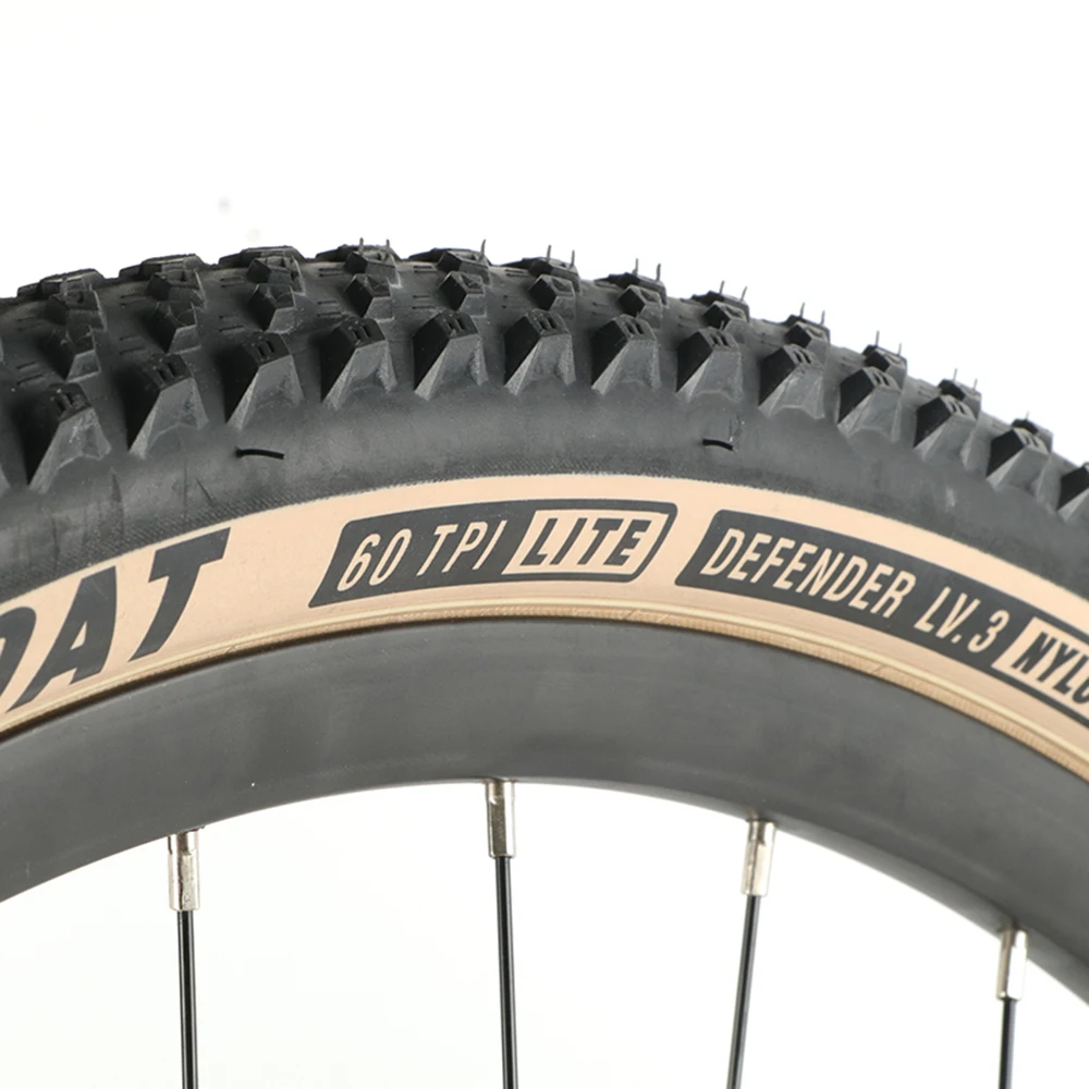 Compass Mountain Bicycle Stab-resistant 
