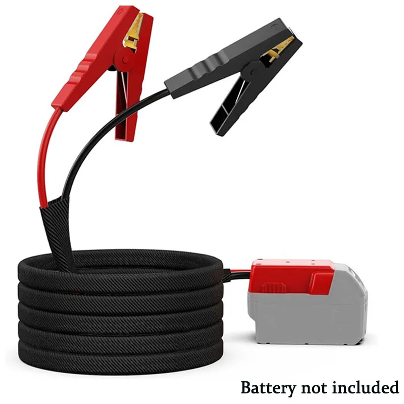 M2718-136-104】ジャンプスターター 26800mAh大容量 ミルウォーキー用