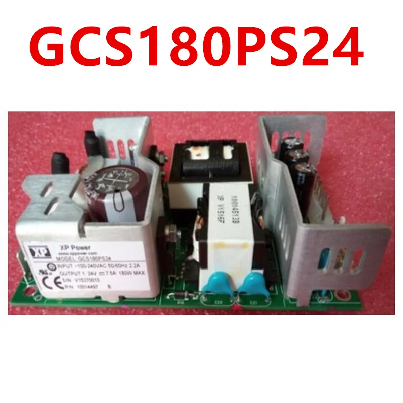 

New Original Switching Power Supply For XP POWER 24V 7.5A 180W Power Supply GCS180PS24 GCS180PS