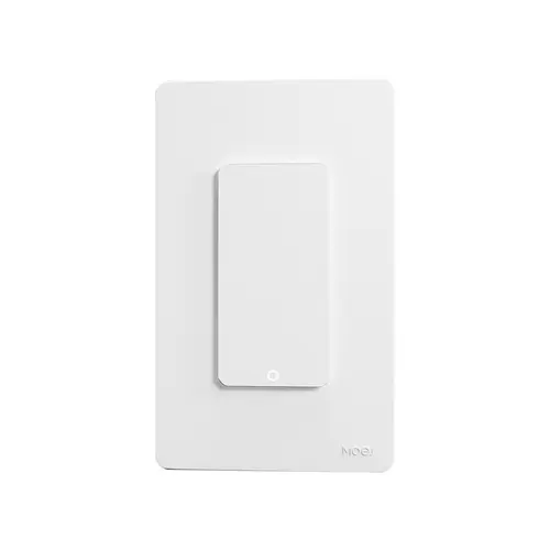 MOES Tuya ZigBee Smart Light Switch US Push Button Wall Switch Work With Alexa Google Home Neutral Wire/No Neutral Wire Required - Image 10