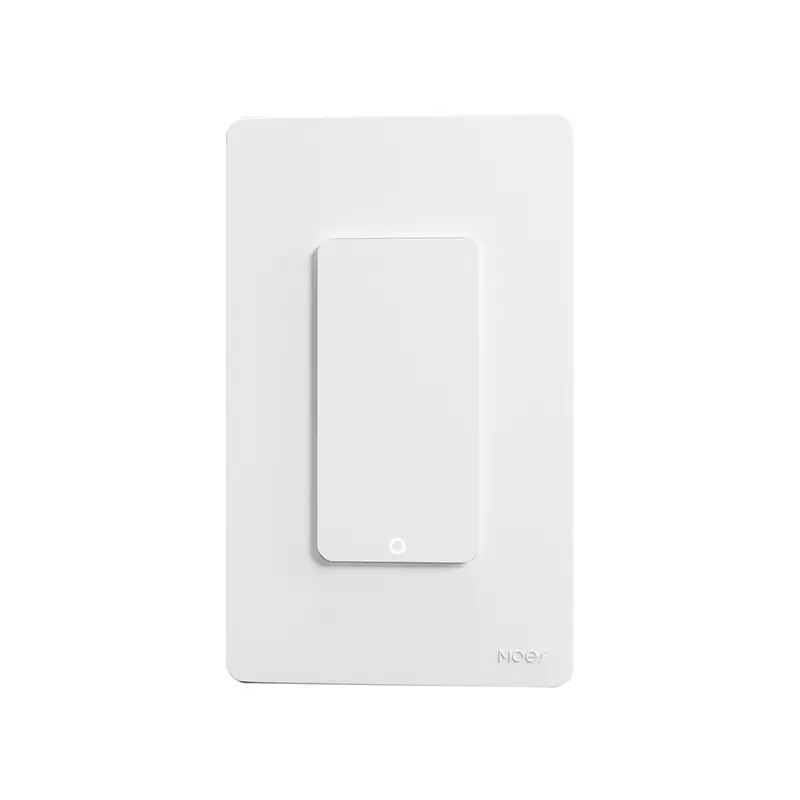 MOES Tuya ZigBee Smart Light Switch US Push Button Wall Switch Work With Alexa Google Home Neutral Wire/No Neutral Wire Required - Image 10