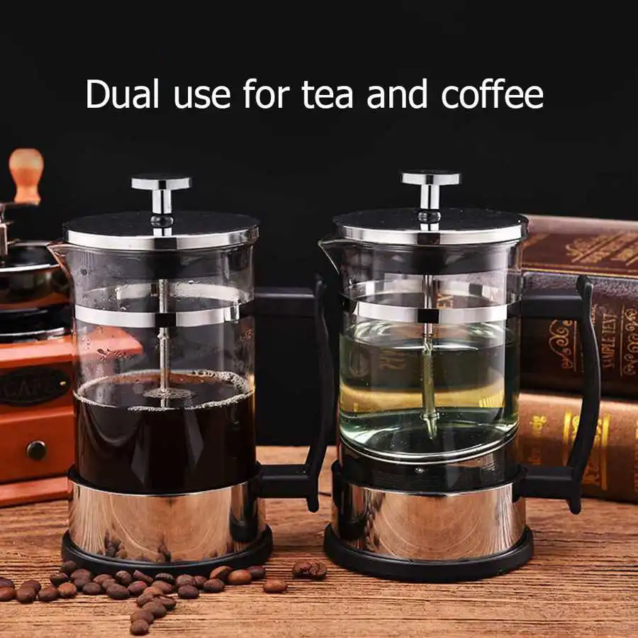 350ml Coffee Pot Stainless Steel Mocha Latte Percolator Coffee Maker Percolator Pot Drink Tool Cafetiere Tea Maker coffee maker