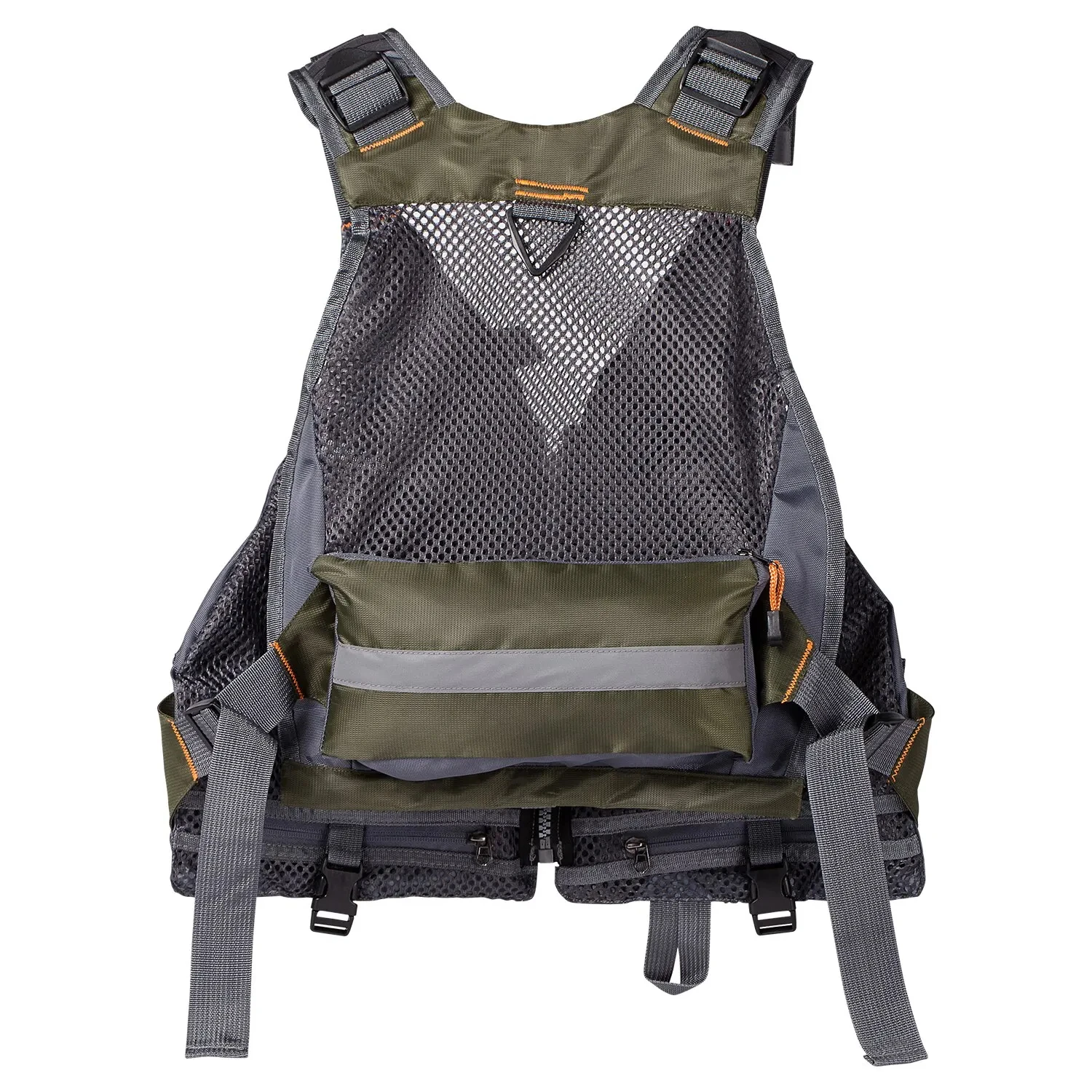 Breathable Outdoor Fishing Vest 6