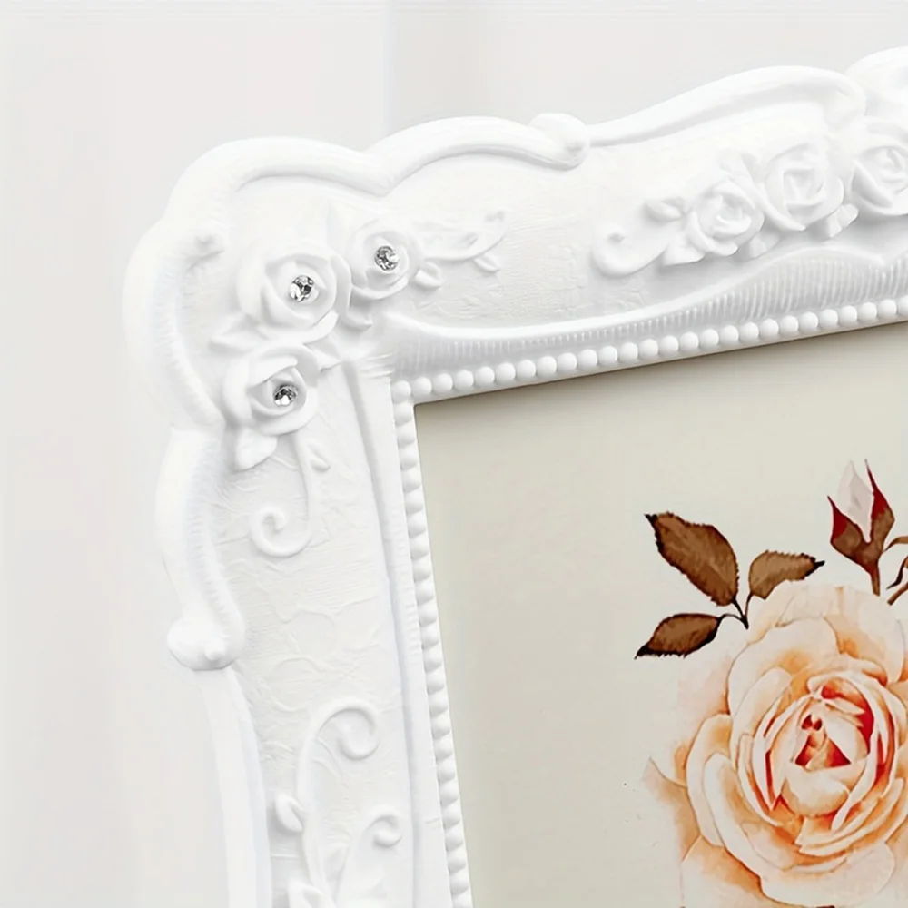Pastoral Wooden Photo Frame 5