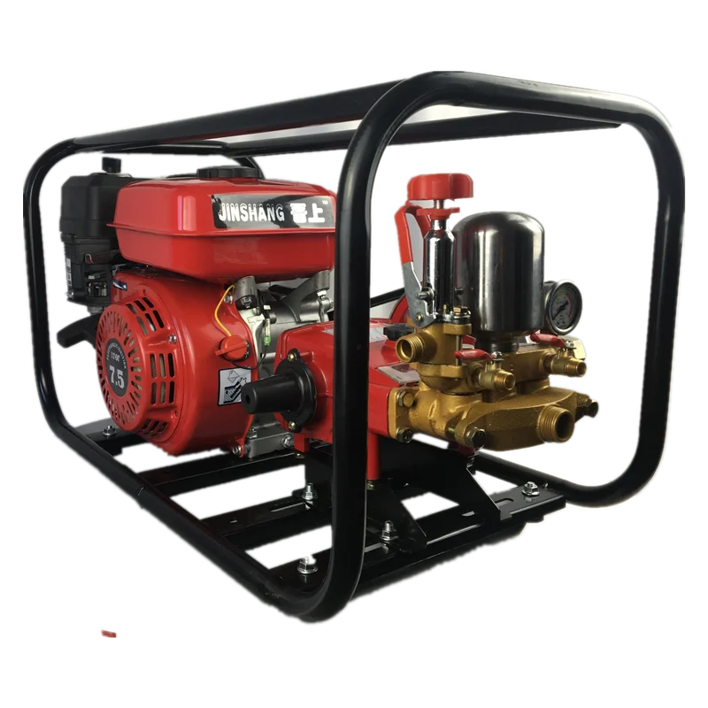 

Gasoline Engine Power Agriculture Sprayer Pump