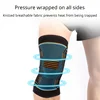 Compression Knee Pads Knee Support Sleeve Gym Sports Protector Basketball Volleyball Run Fitness Equipment Knee Protection 2