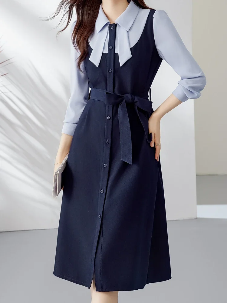 Women's casual dress A203 main image 1