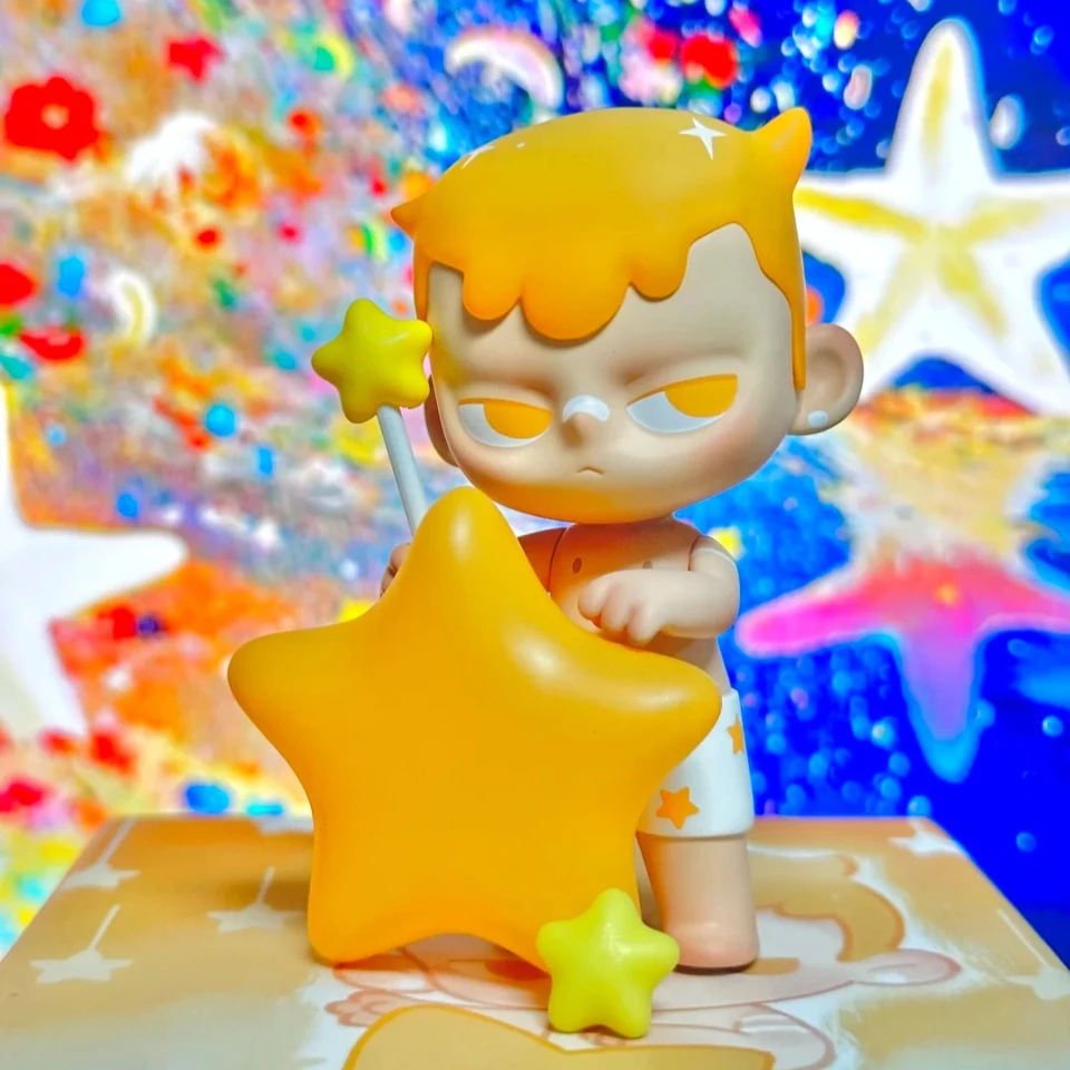 Kubo Space Collection Figure Toy Doll Cool Boy PTS Exhibition