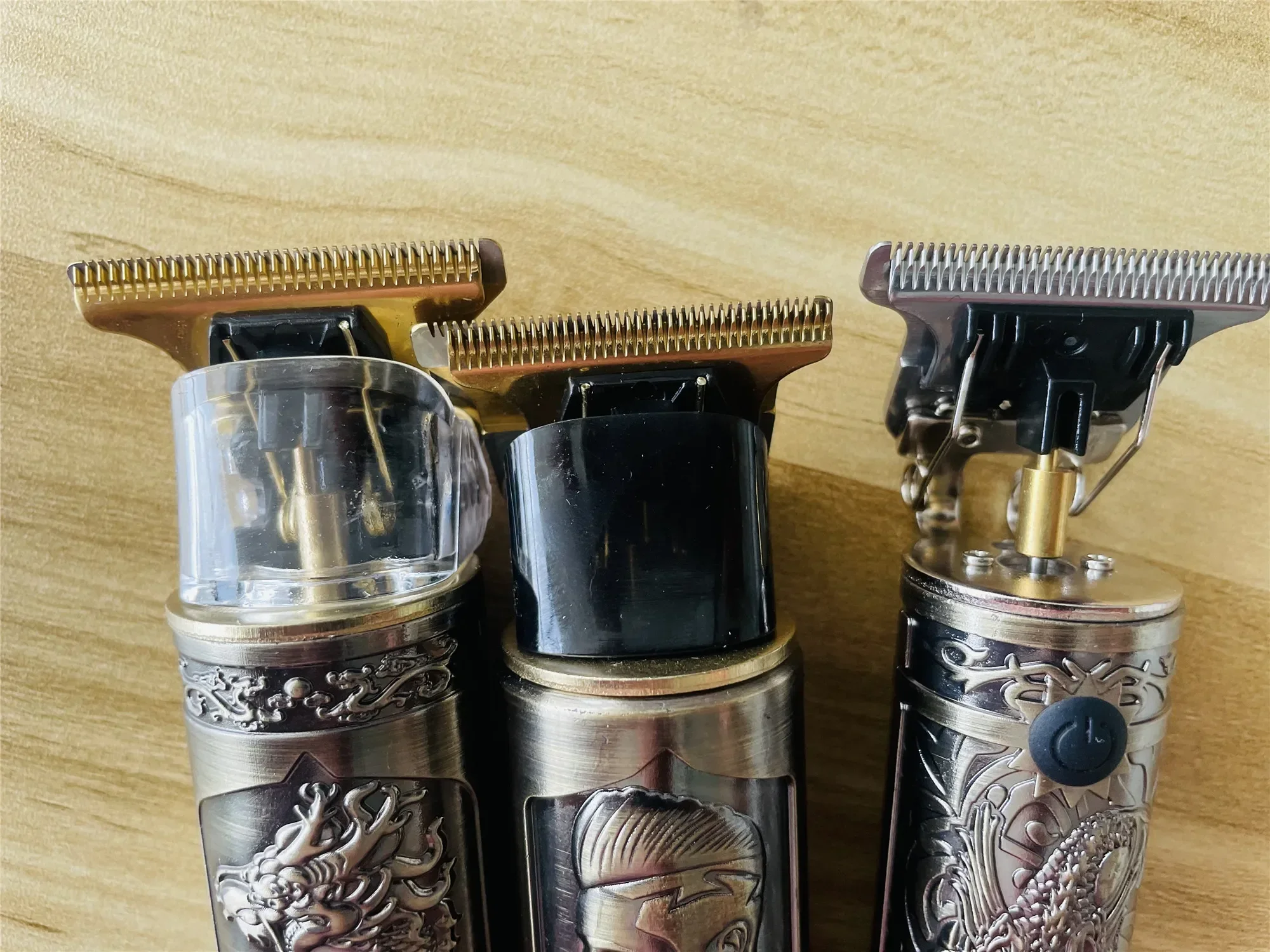 Description Picture 5 of itemThree-speed Variable Gear T9 Hair Clipper Shaving Hair Trimming Hair Trimming Electric Shaver Boyfriend Gift Barber Clippers