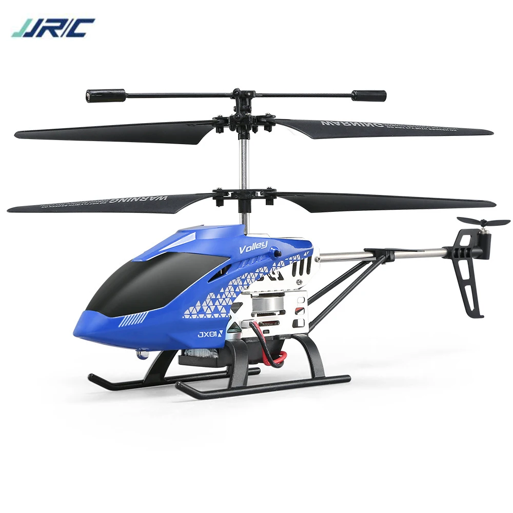 

Original JJRC JX01 mini remote control aircraft children's fixed height helicopter alloy drop-resistant drone toy birthday gift