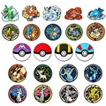 22pcs Enamel Pins