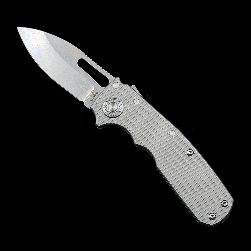 Andrew Demko Premium folding knife 2