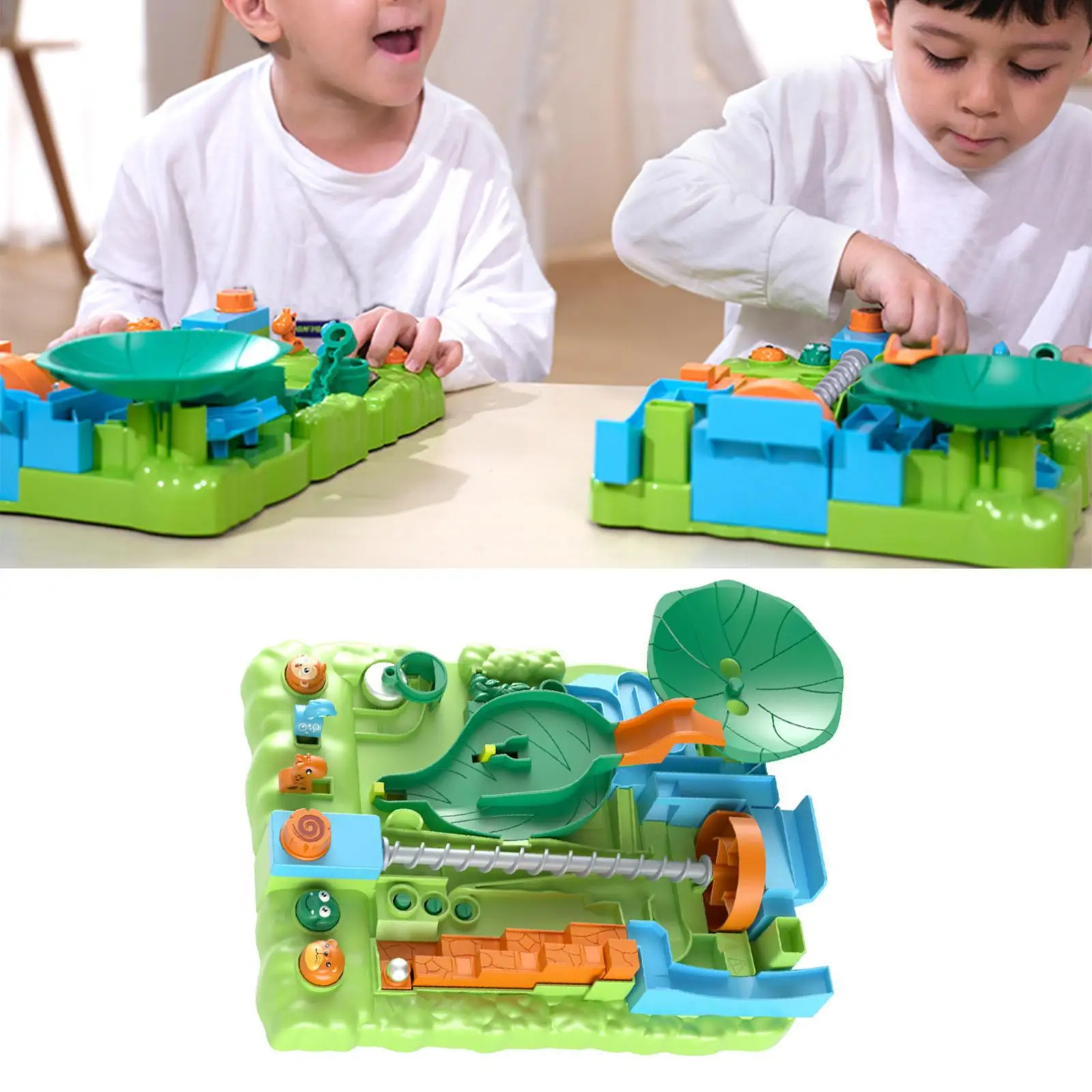 Breakthrough Desktop Game Battle Thinking Training for Tabletop Child Girls 3