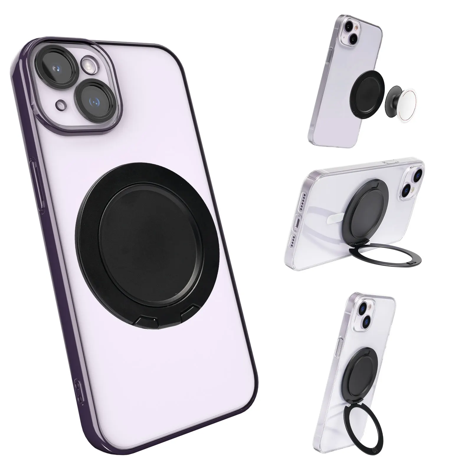 PopSocket PopGrip for magsafe case bandana