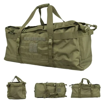 106L Tactical Camping Duffel Backpack 1