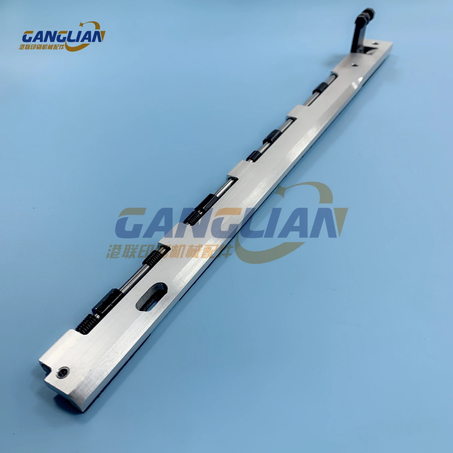 1 Piece GT-1304 Gripper Bar Windmill 13x18 GT-Platen Press Heidelberg Gripper Bar Printing Machine Spare Parts 440mm printing machine parts