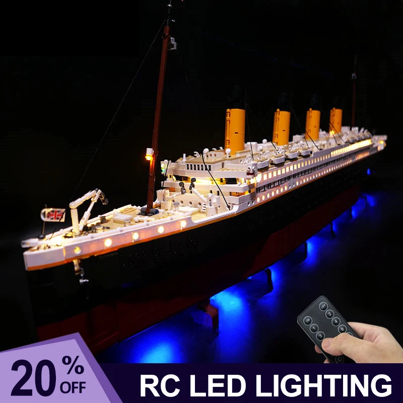 

Детали для конструктора Lego 10294, аксессуары для строительных блоков, набор игрушек с лампой (модель светильника/блоков)