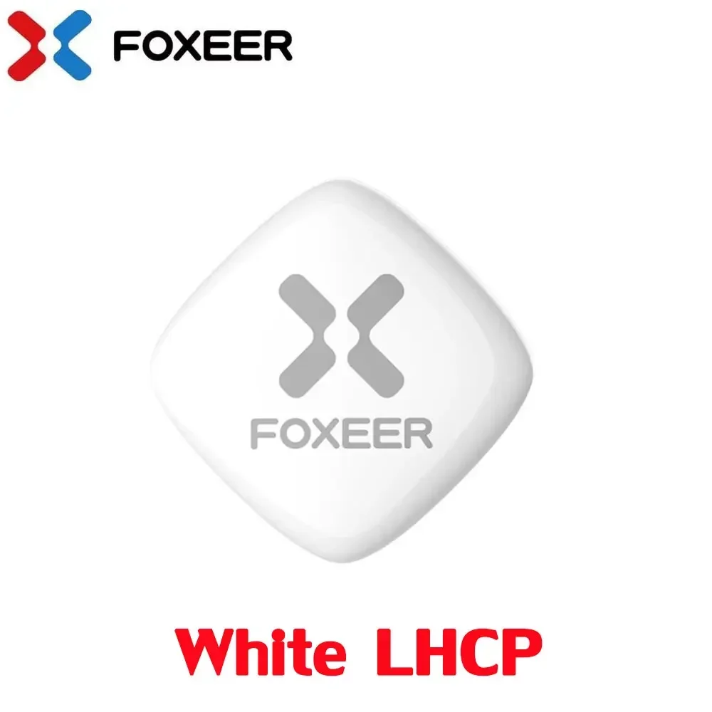 White LHCP