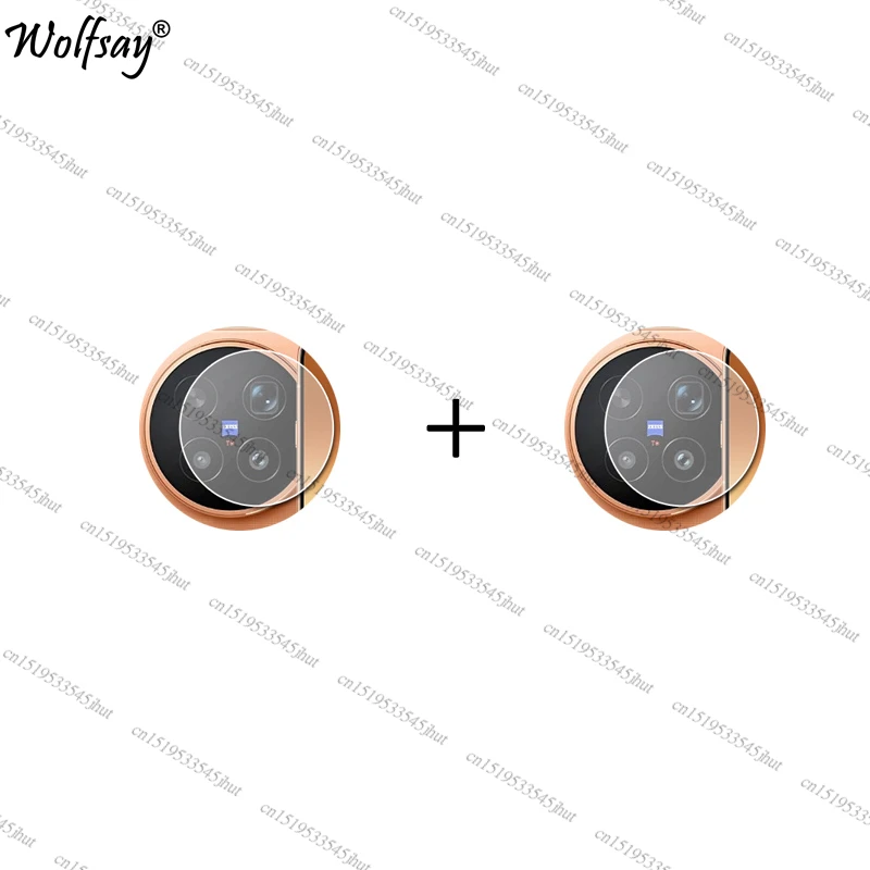 Premium Full Cover Tempered Glass Screen and Camera Protector
