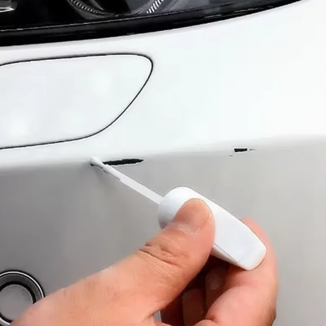 Penna per riparazione vernice automobilistica per SEAT EXEO ST Penna per ritocchi Rimozione graffi Accessori per la cura della vernice per auto 4